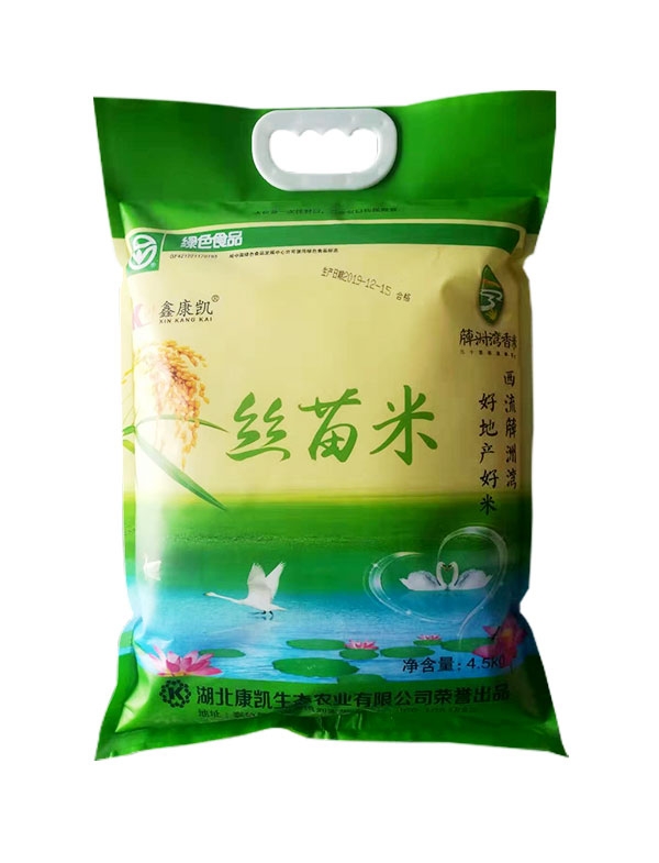 鑫康凱絲苗米 4.5kg